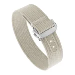 One-Piece Explorer Strap with Deployant Clasp - 18mm