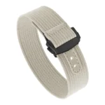 One-Piece Explorer Strap with Deployant Clasp - 18mm