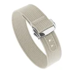 One-Piece Explorer Strap with Deployant Clasp - 18mm