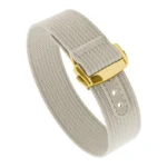 One-Piece Explorer Strap with Deployant Clasp - 18mm