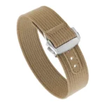 One-Piece Explorer Strap with Deployant Clasp - 18mm