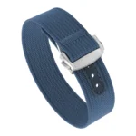 One-Piece Explorer Strap with Deployant Clasp - 18mm