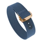 One-Piece Explorer Strap with Deployant Clasp - 18mm