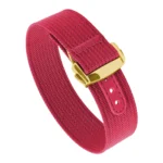 One-Piece Explorer Strap with Deployant Clasp - 18mm