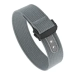 One-Piece Explorer Strap with Deployant Clasp - 18mm
