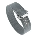 One-Piece Explorer Strap with Deployant Clasp - 18mm
