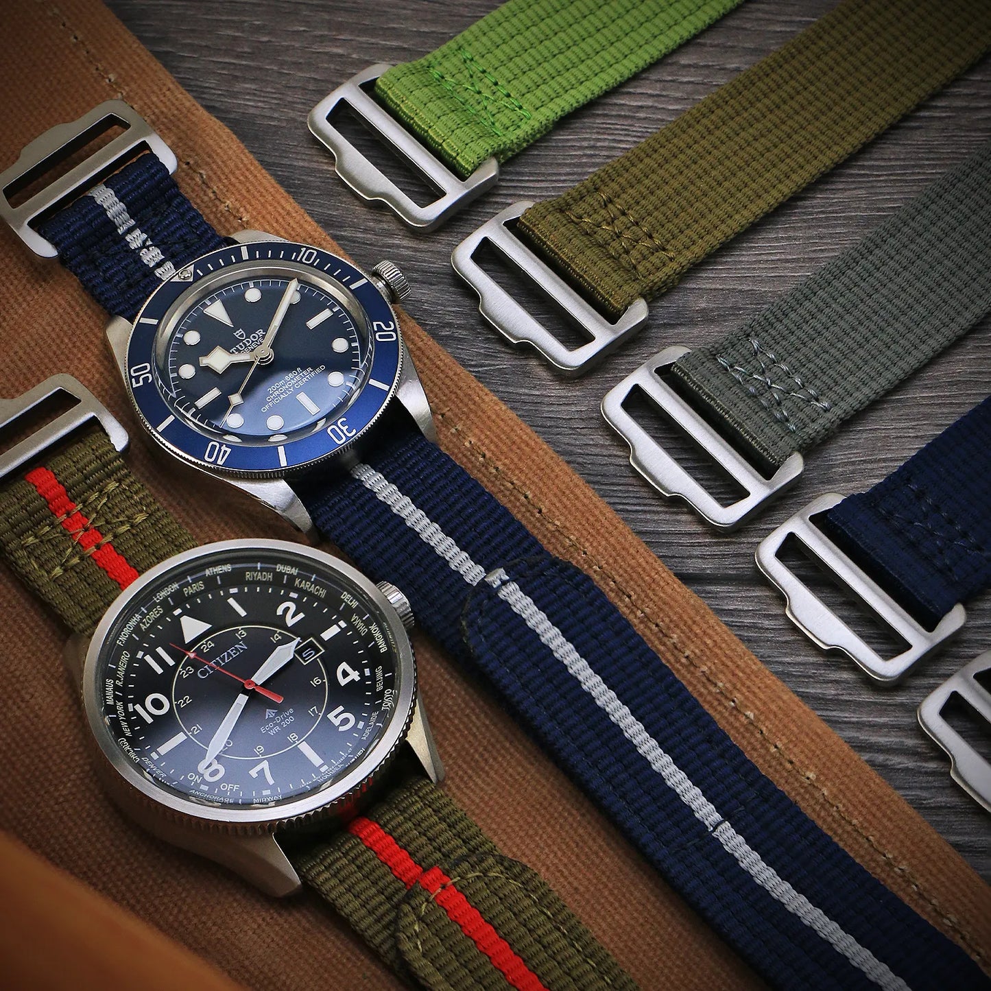 One-Piece Field Strap