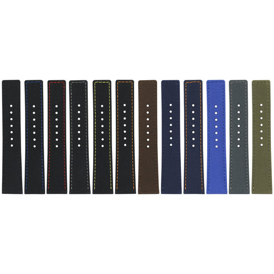 Nylon Tech Strap  For Fitbit Charge 5