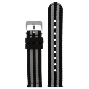 Fitted Rubber Strap For Casio MCW-100H