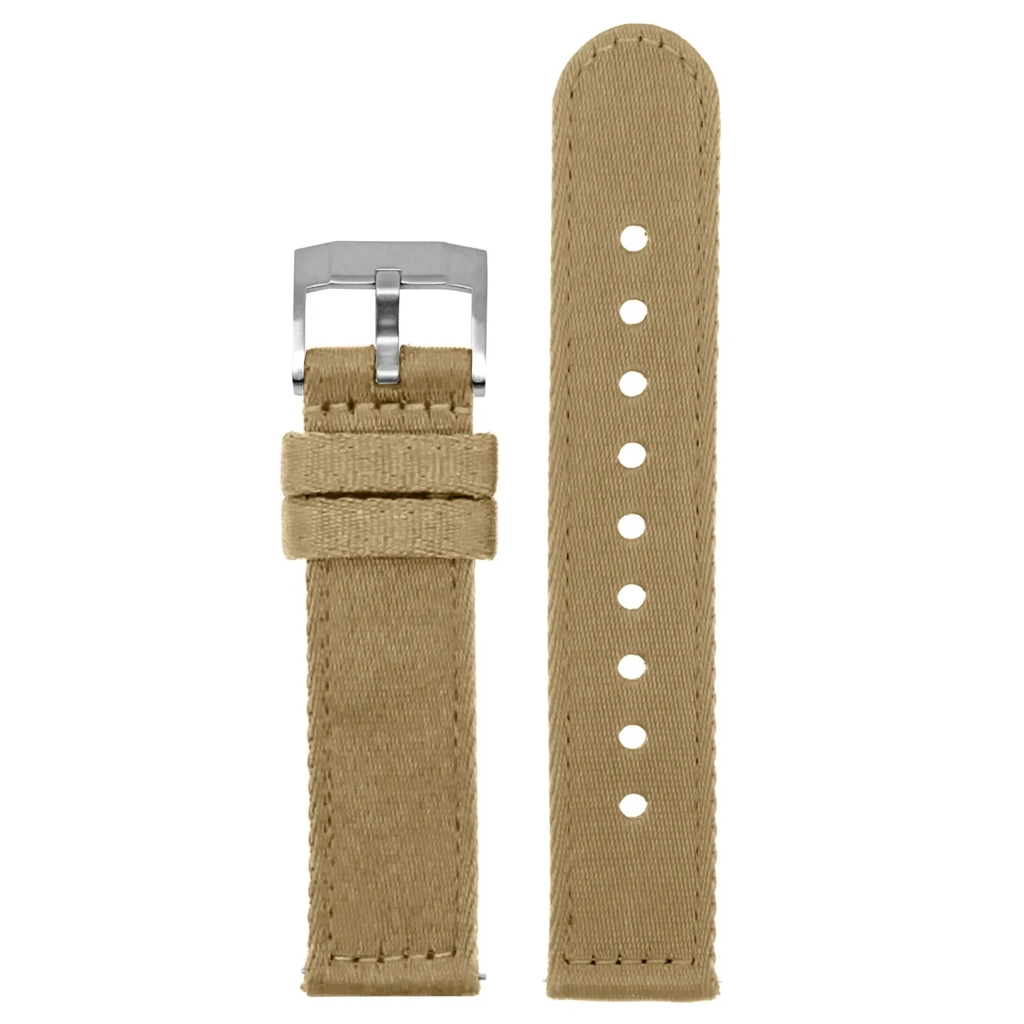 Fitted Rubber Strap For Casio MCW-100H