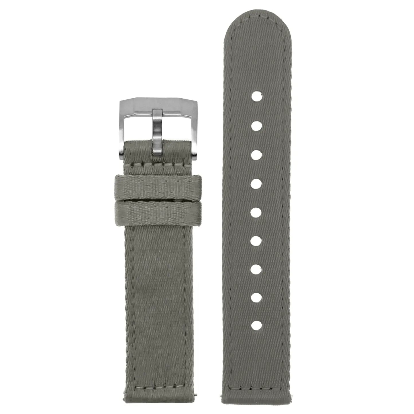 Fitted Rubber Strap For Casio MCW-100H