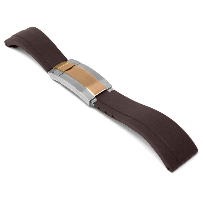 Gridlock Strap For Rolex