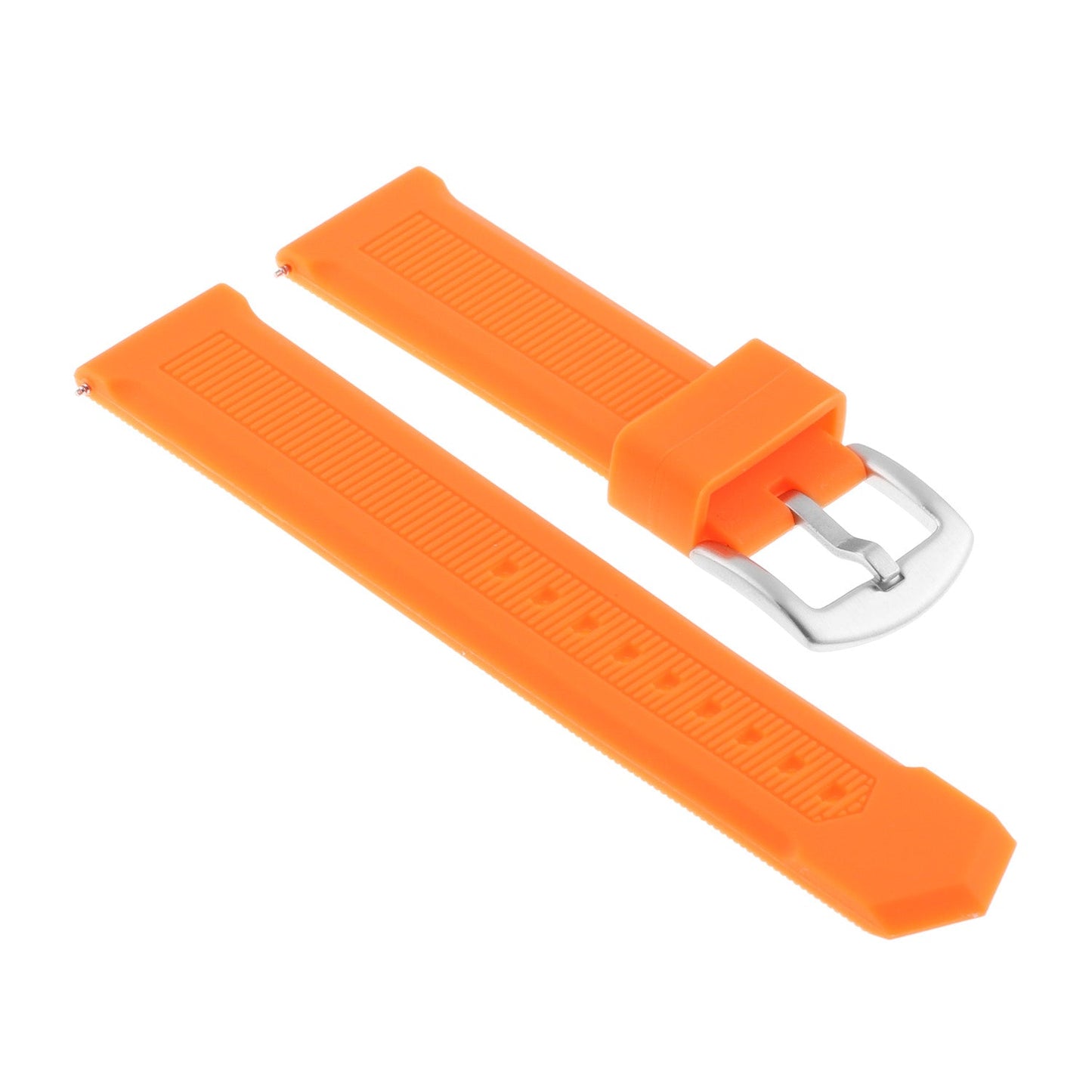 Rubber Speed Strap For MoonSwatch