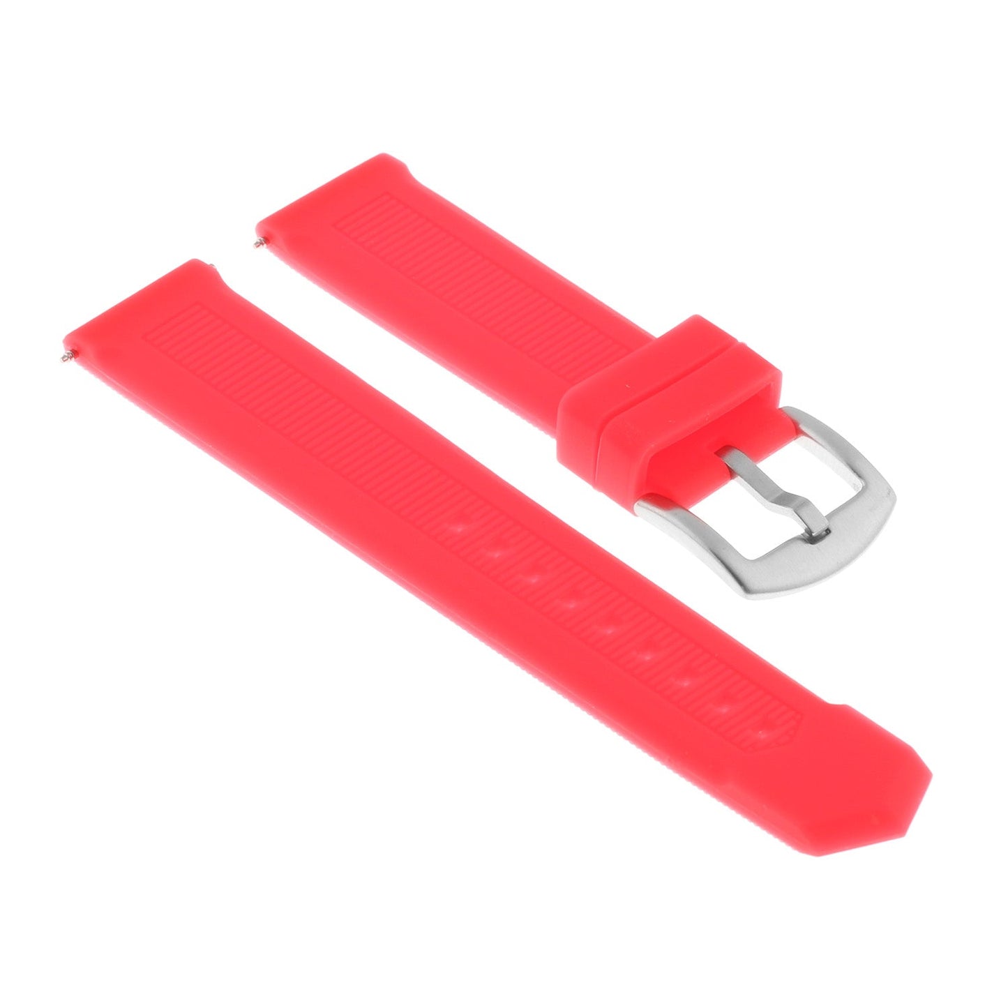 Rubber Speed Strap For MoonSwatch