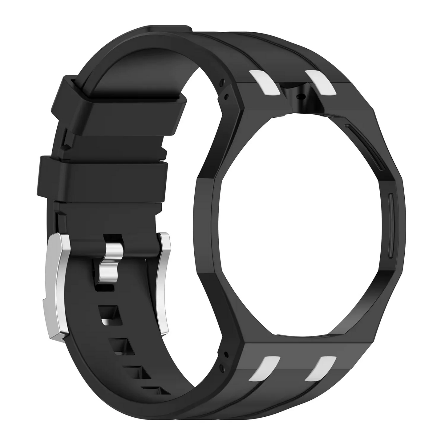 Precision Fit Rubber Strap For Swatch x AP Royal Pop