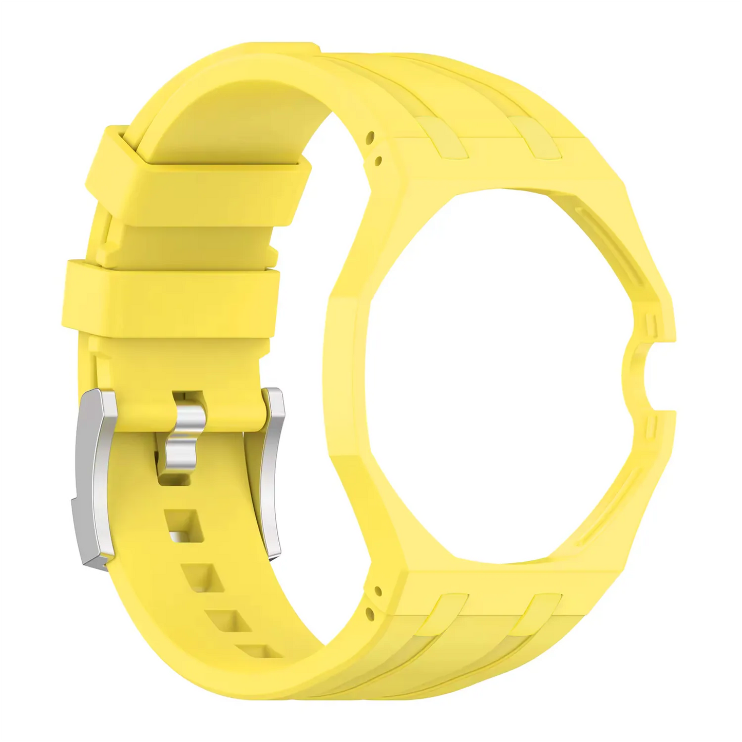 Precision Fit Rubber Strap For Swatch x AP Royal Pop