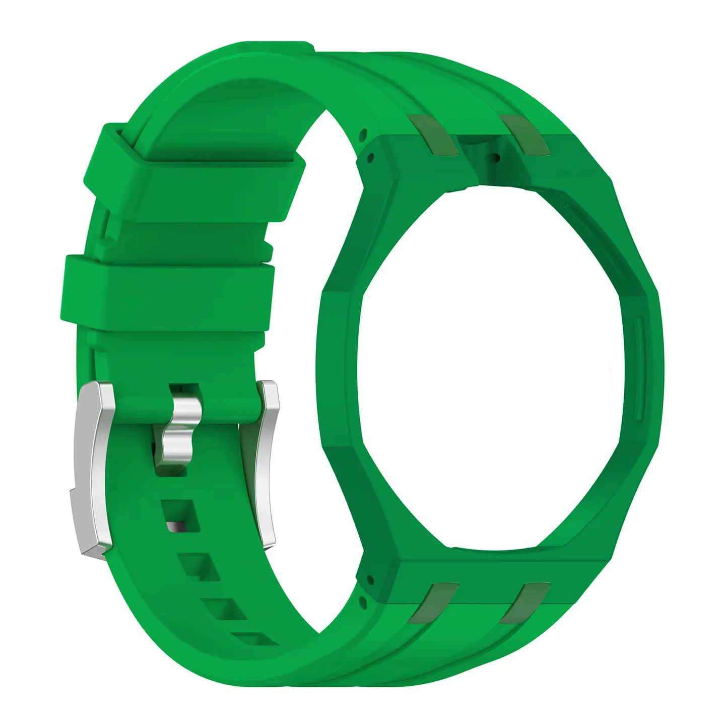 Precision Fit Rubber Strap For Swatch x AP Royal Pop
