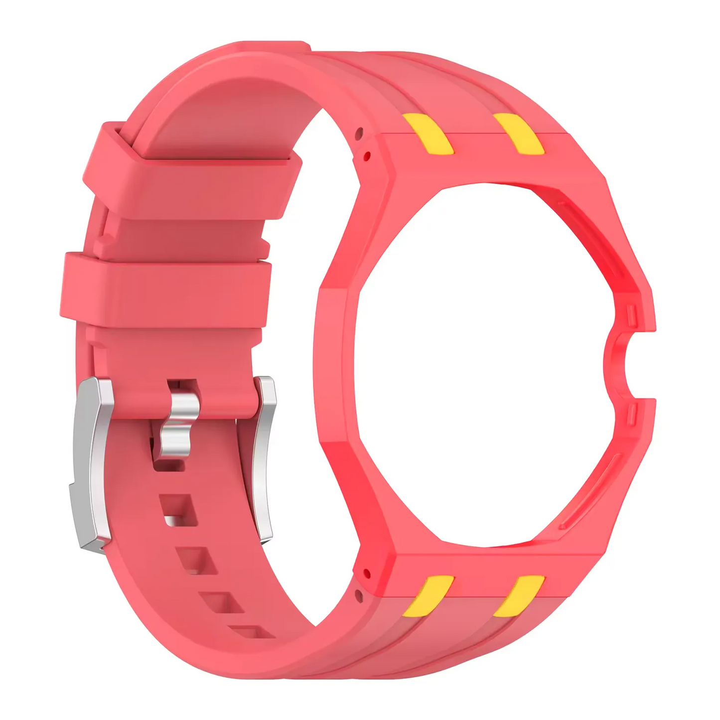 Precision Fit Rubber Strap For Swatch x AP Royal Pop