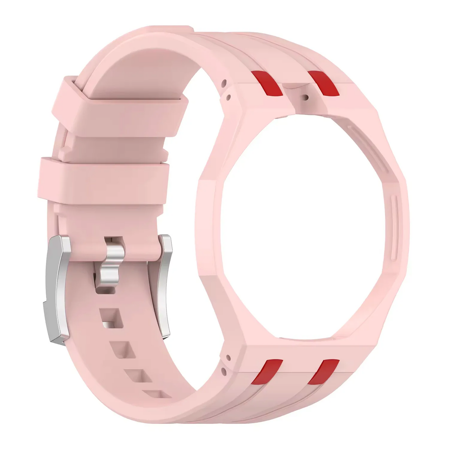 Precision Fit Rubber Strap For Swatch x AP Royal Pop