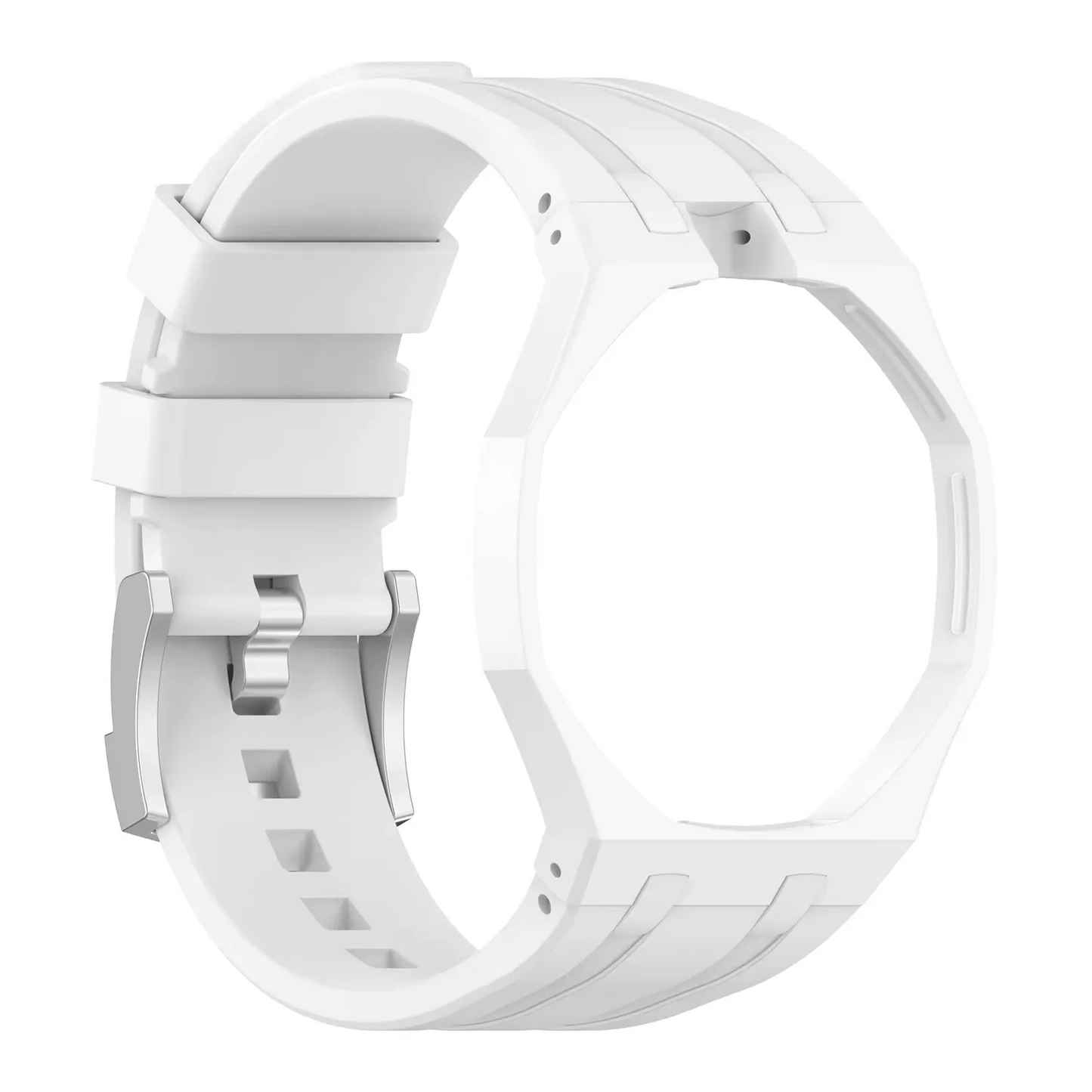 Precision Fit Rubber Strap For Swatch x AP Royal Pop