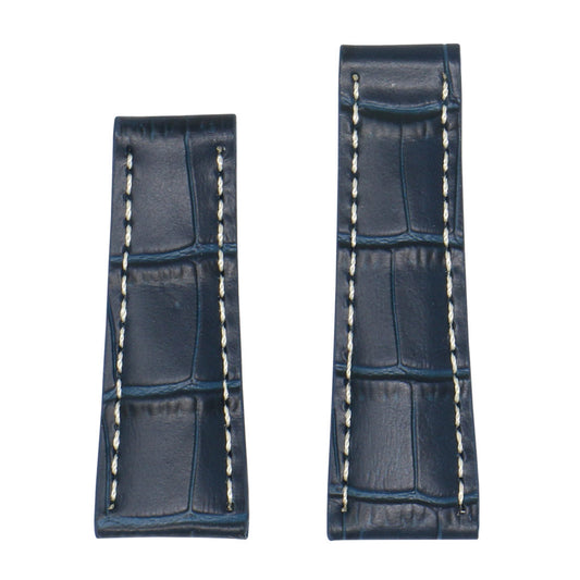 Store Sample - Crocodile Leather Strap for Rolex Daytona
