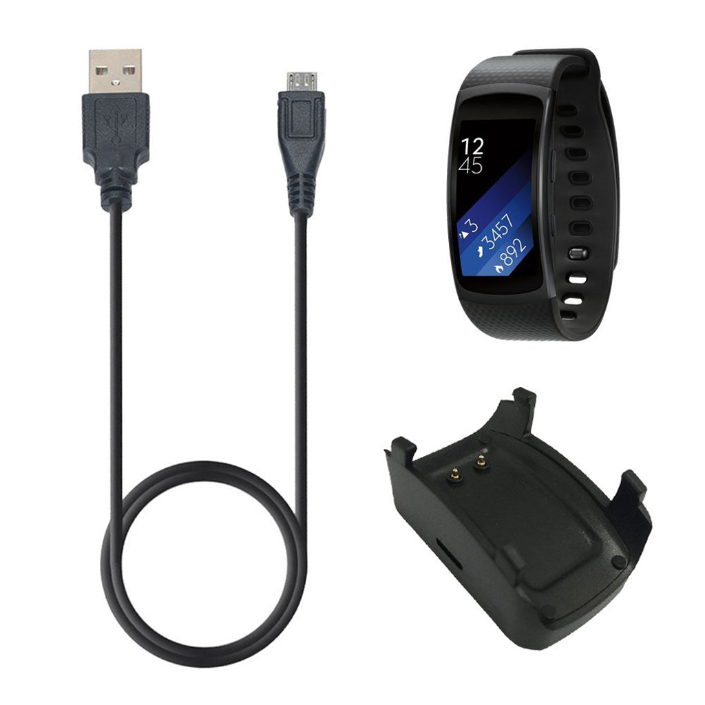 Charger for Samsung Gear Fit 2 (SM-R360)