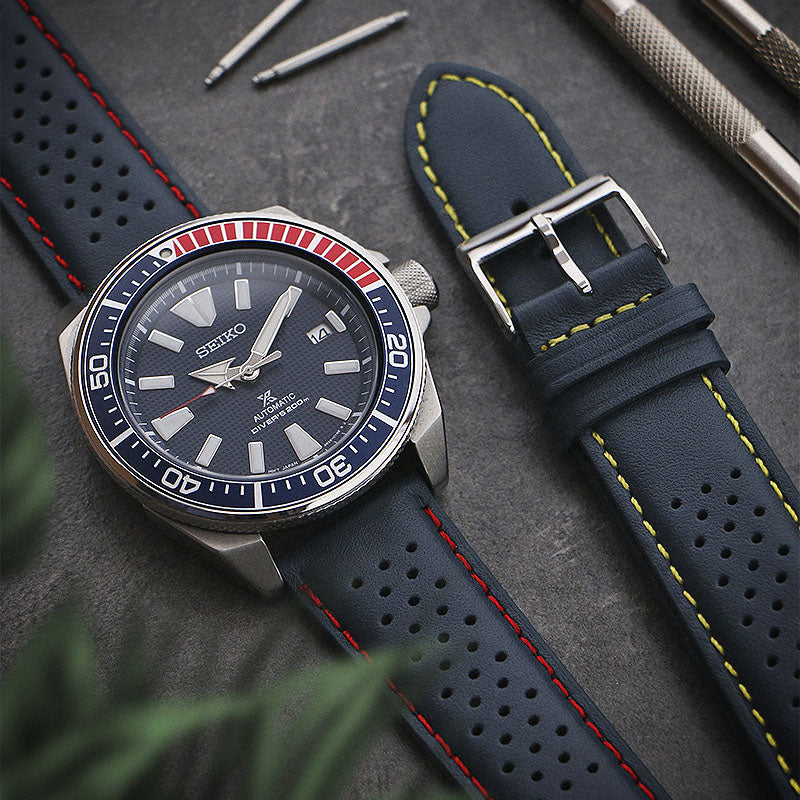 Rally Straps | North Street Watch Co.