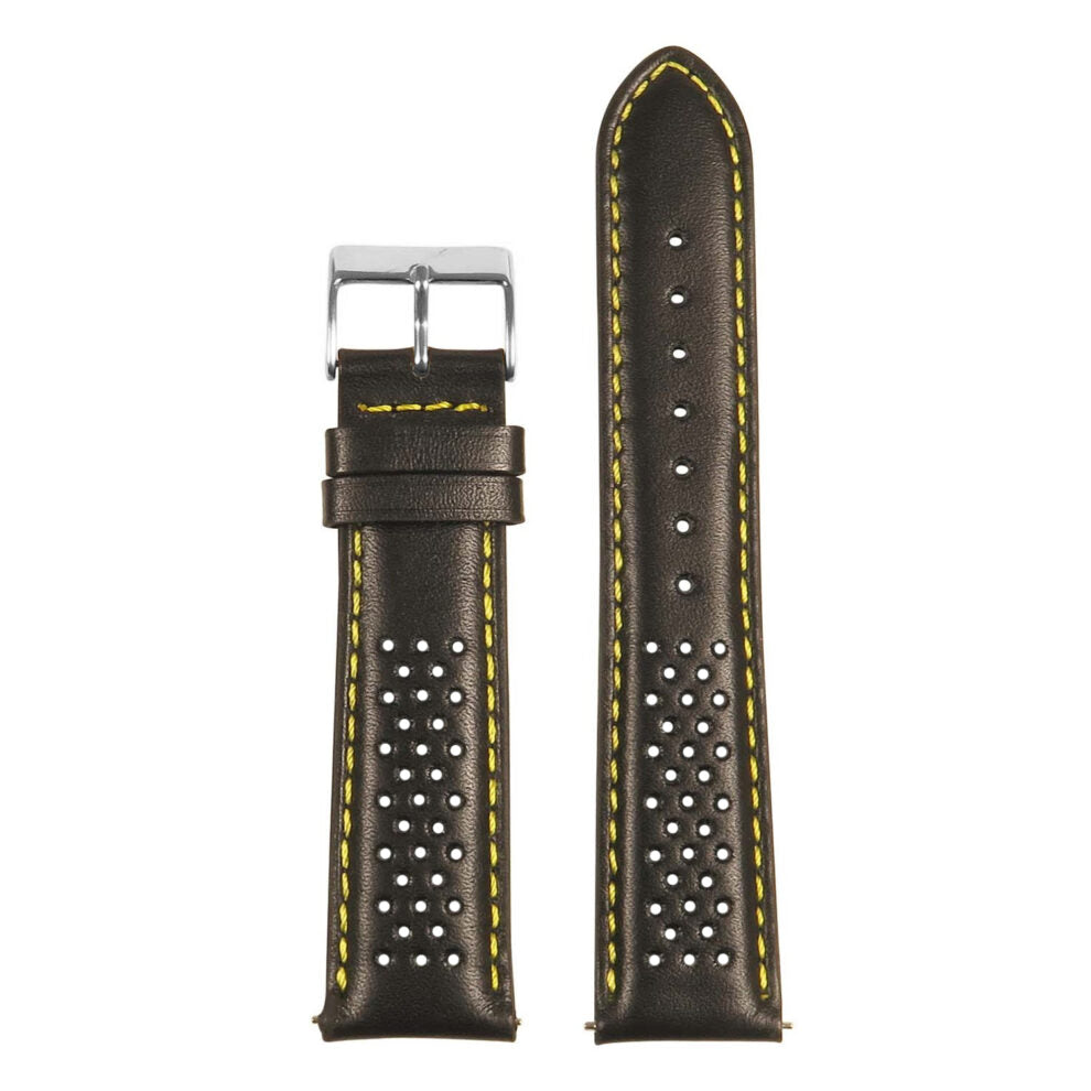 Store Sample - Perforated Rally Strap With Quick Release