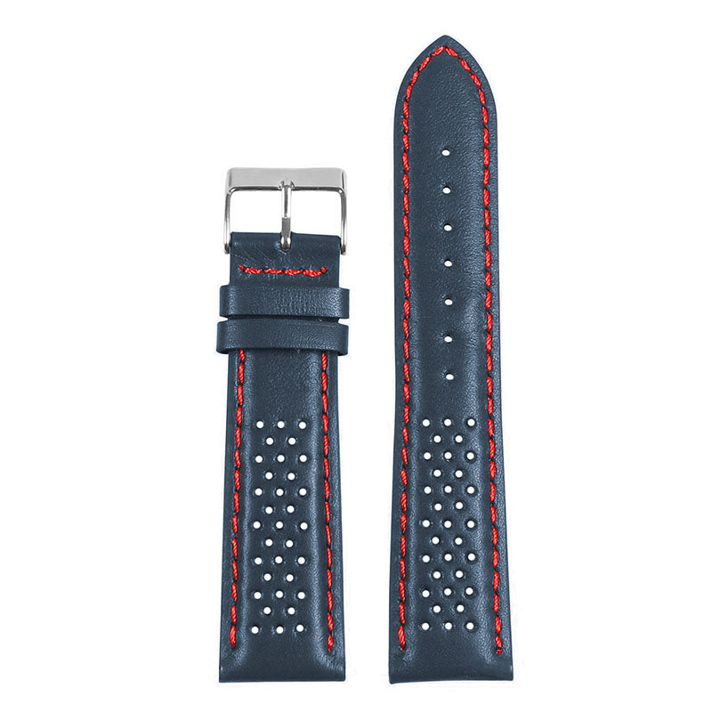 Perforated Rally Strap – Quick Release (18, 20, 22, 24mm)