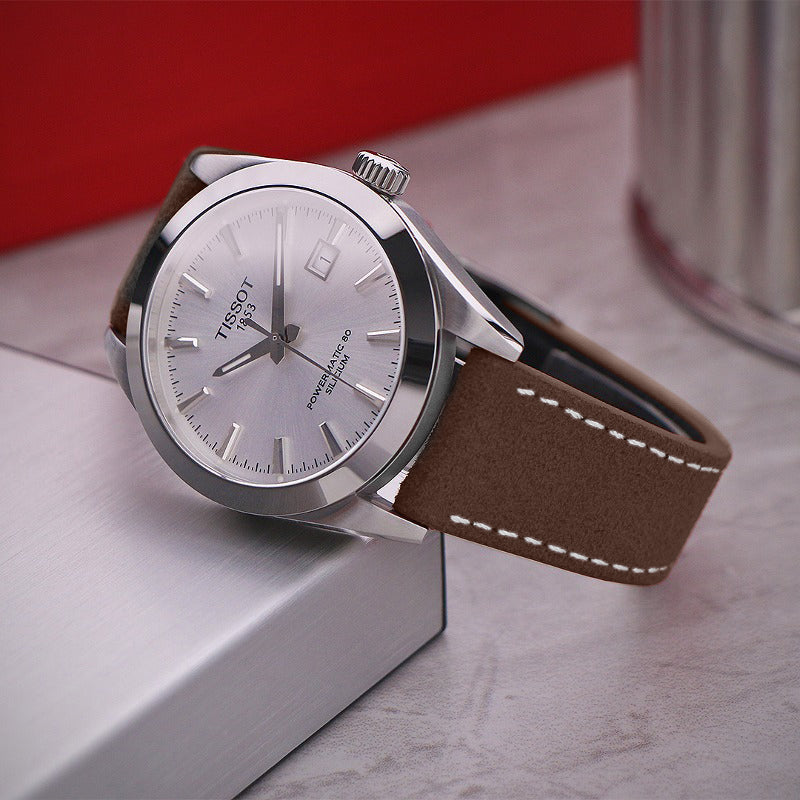 Store Sample - Classic Suede Strap With Quick Release