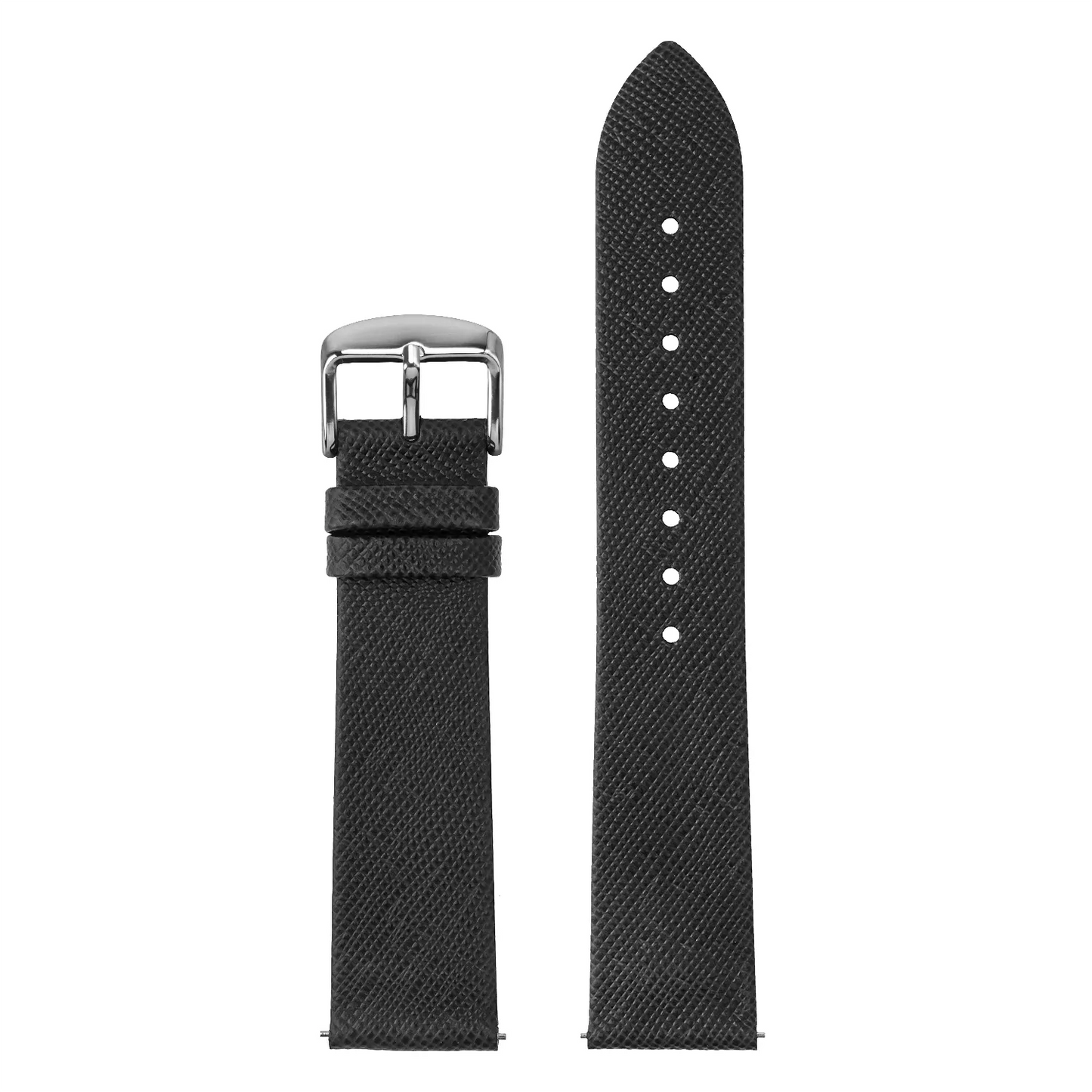Thinline Saffiano Strap