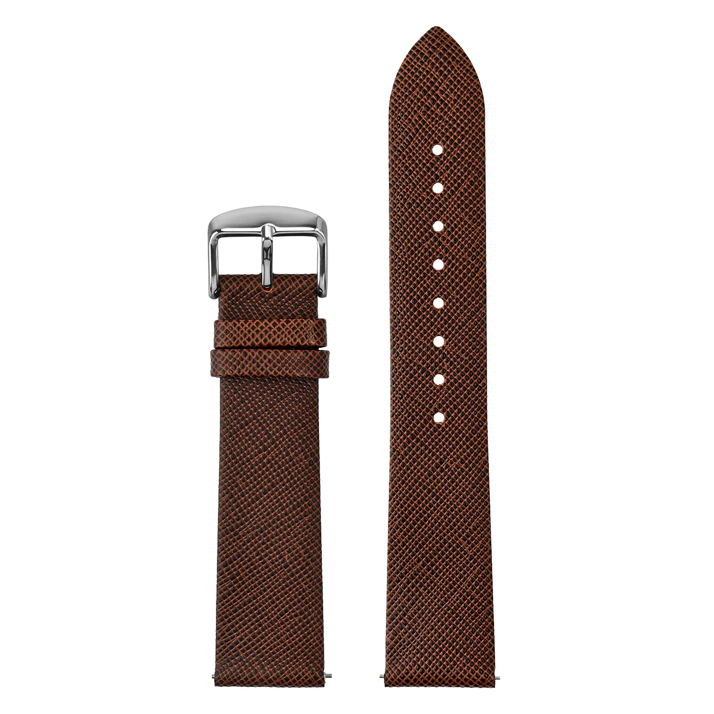 Thinline Saffiano Strap
