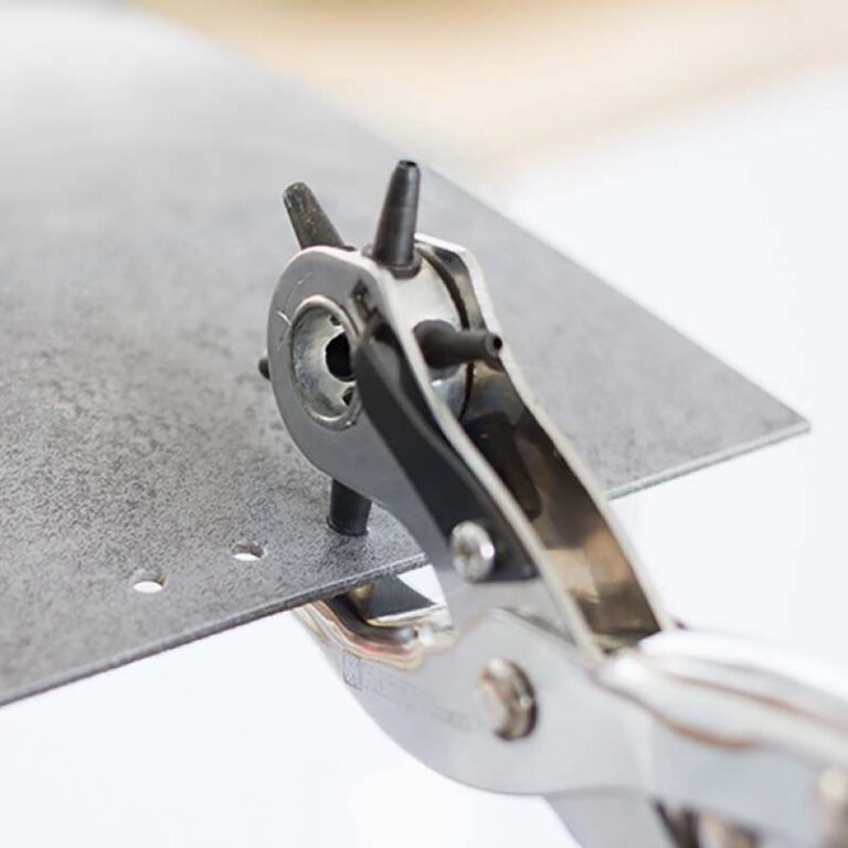 Leather Hole Puncher