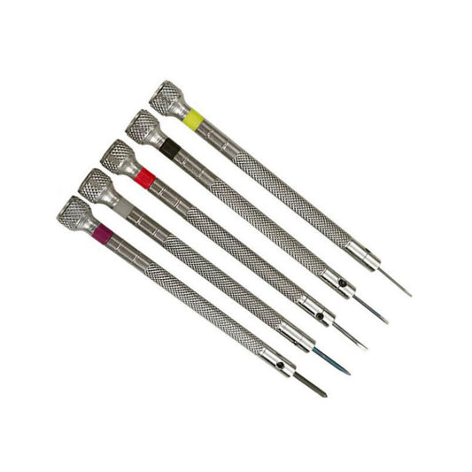 5 Piece Watch Screwdriver Kit