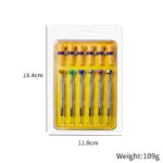 Precision Watch Screwdriver Kit