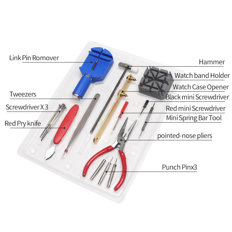 Watch Tool Kit