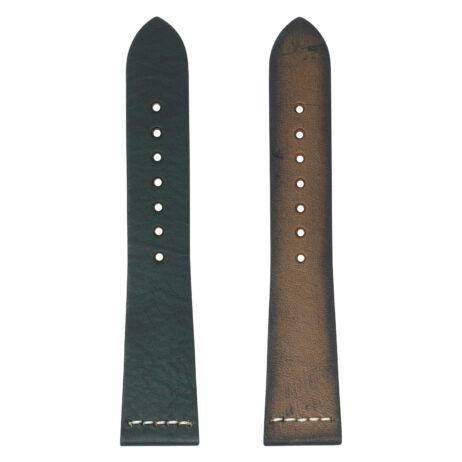 DASSARI Kingwood III Premium Vintage Leather Strap