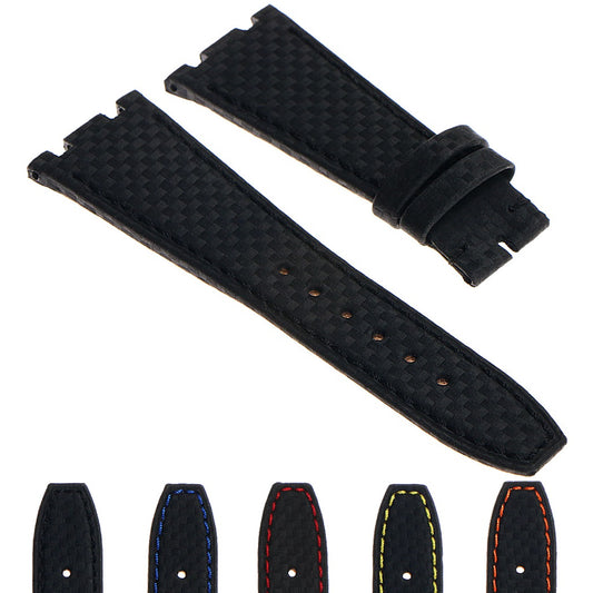 DASSARI Carbon Fiber Strap for Audemars Piguet Royal Oak Offshore