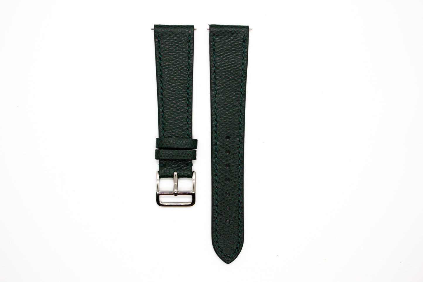 The Valleywood Watch Strap in Green