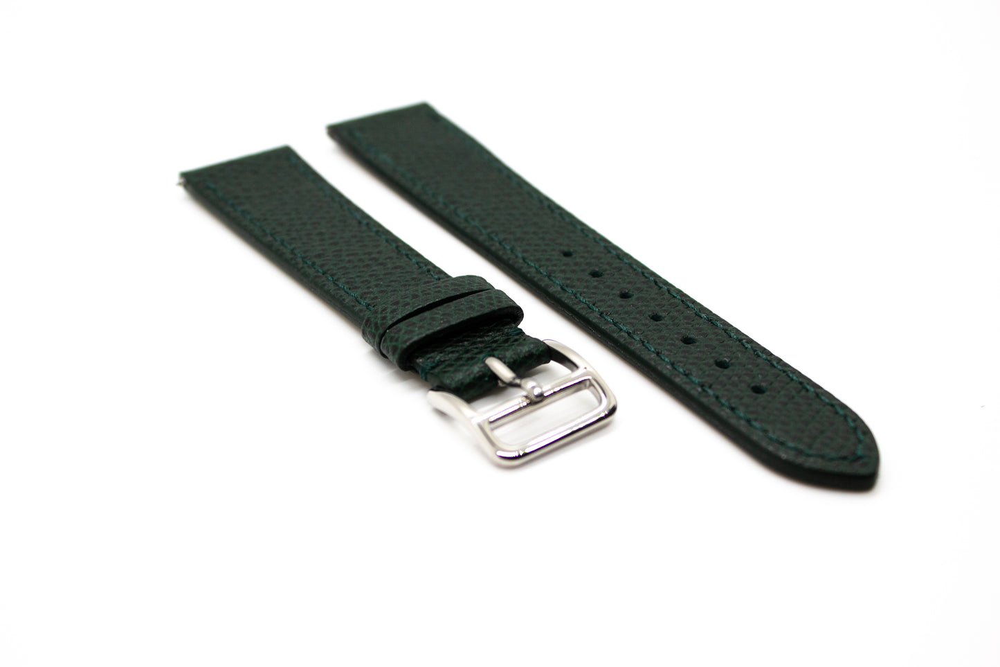 The Valleywood Watch Strap in Green