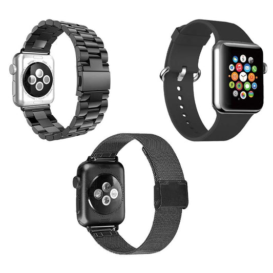 Men's Strap Bundle for Apple Watch