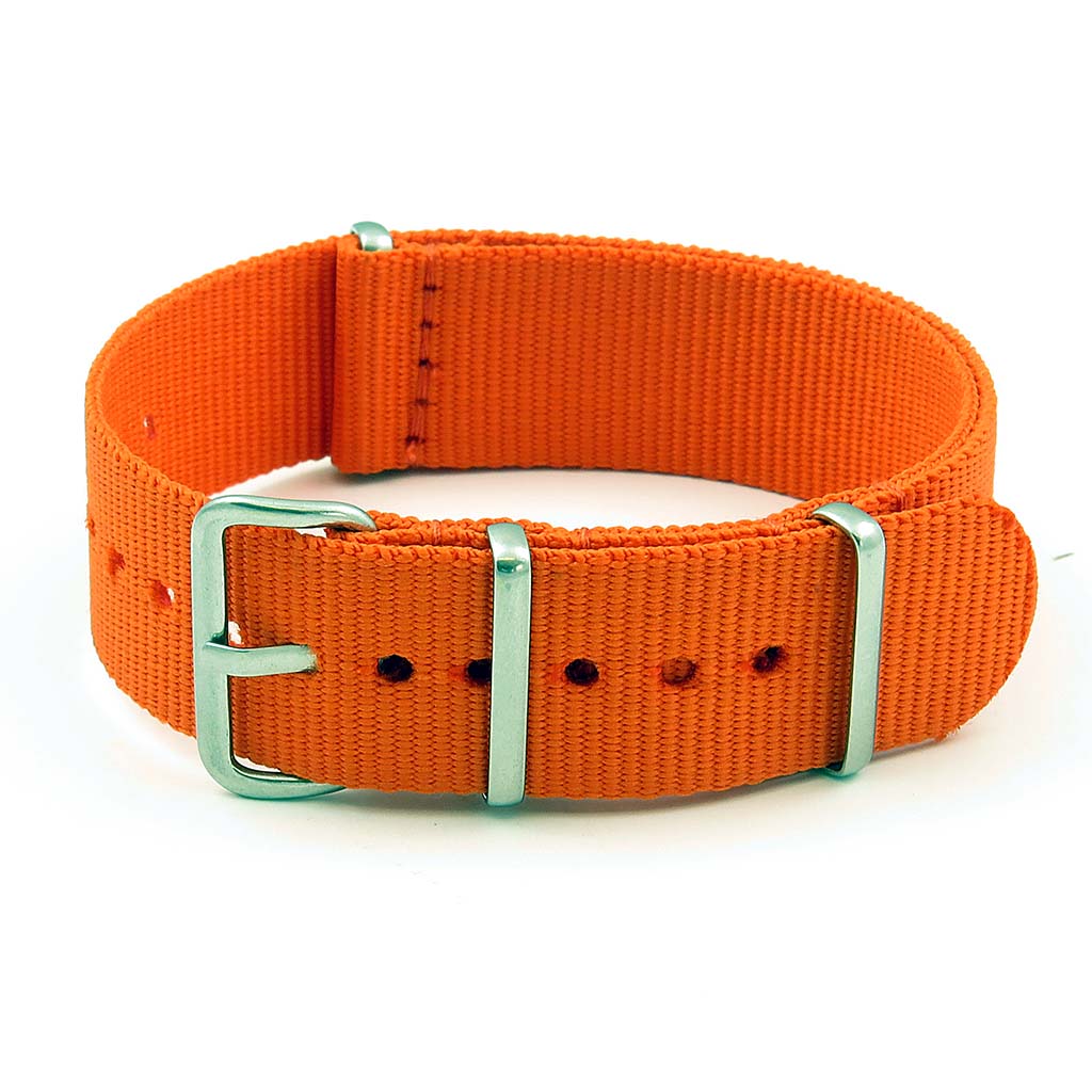 NATO Strap Orange