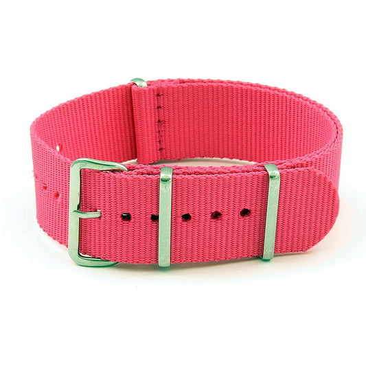 NATO Strap Pink