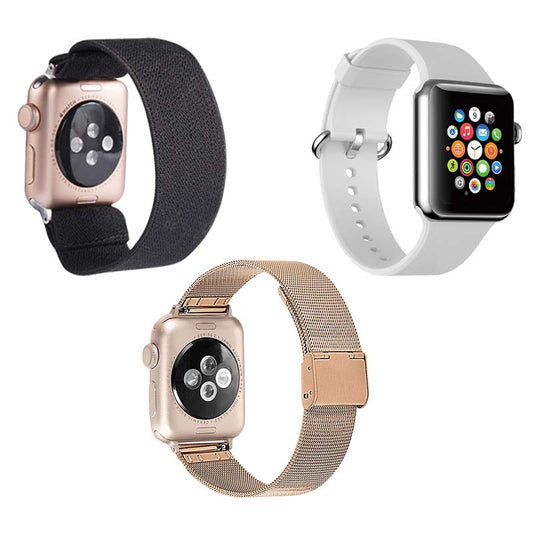 Women's Strap Bundle for Apple Watch