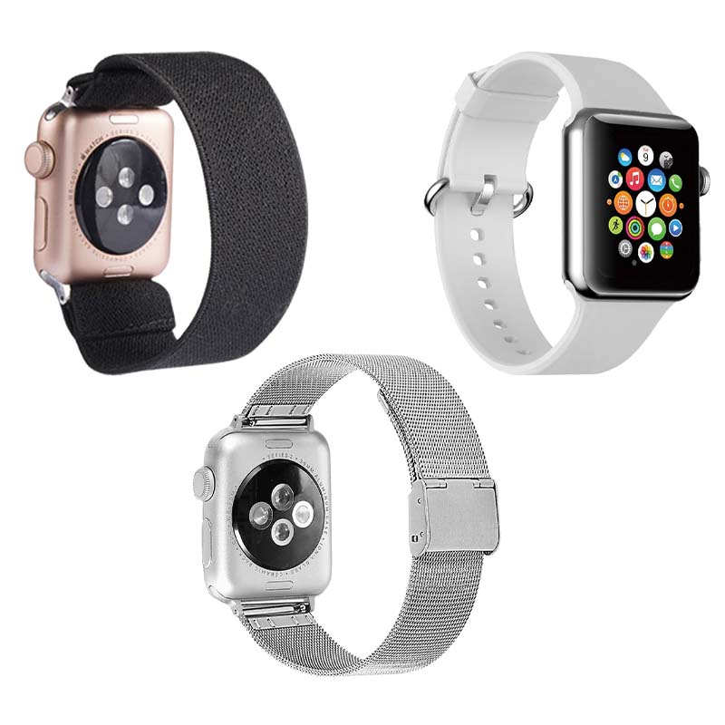 Apple Watch Sport selling Band Bundle