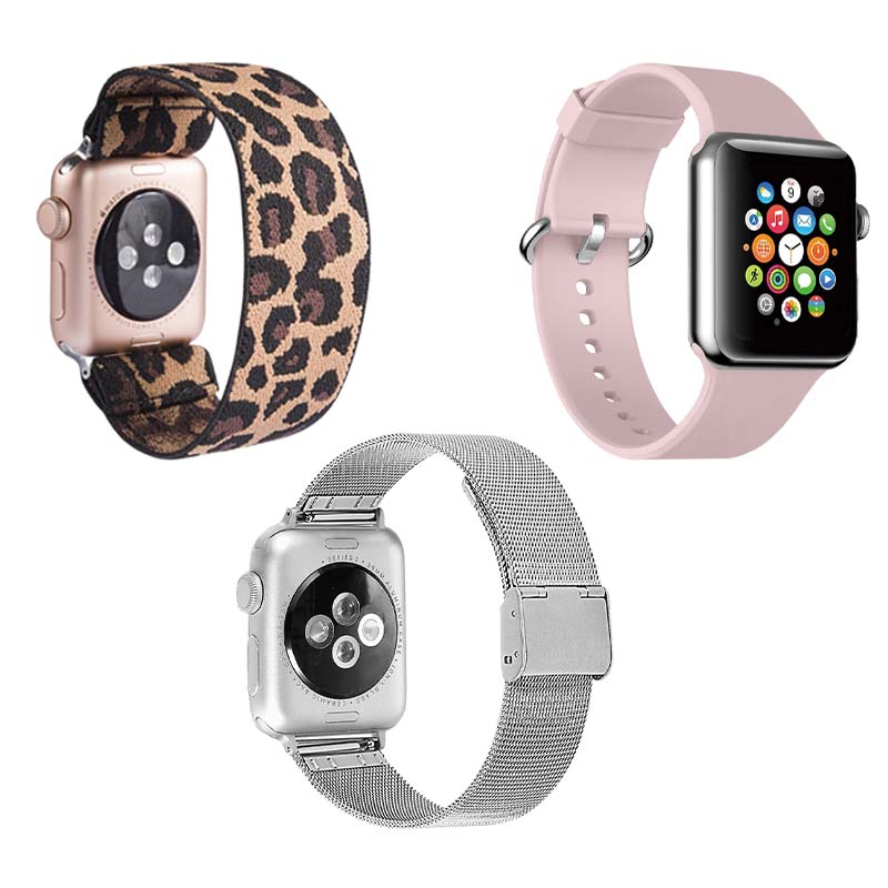 Good Iwatch band bundle