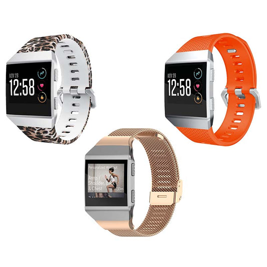 Women's Strap Bundle for Fitbit Ionic