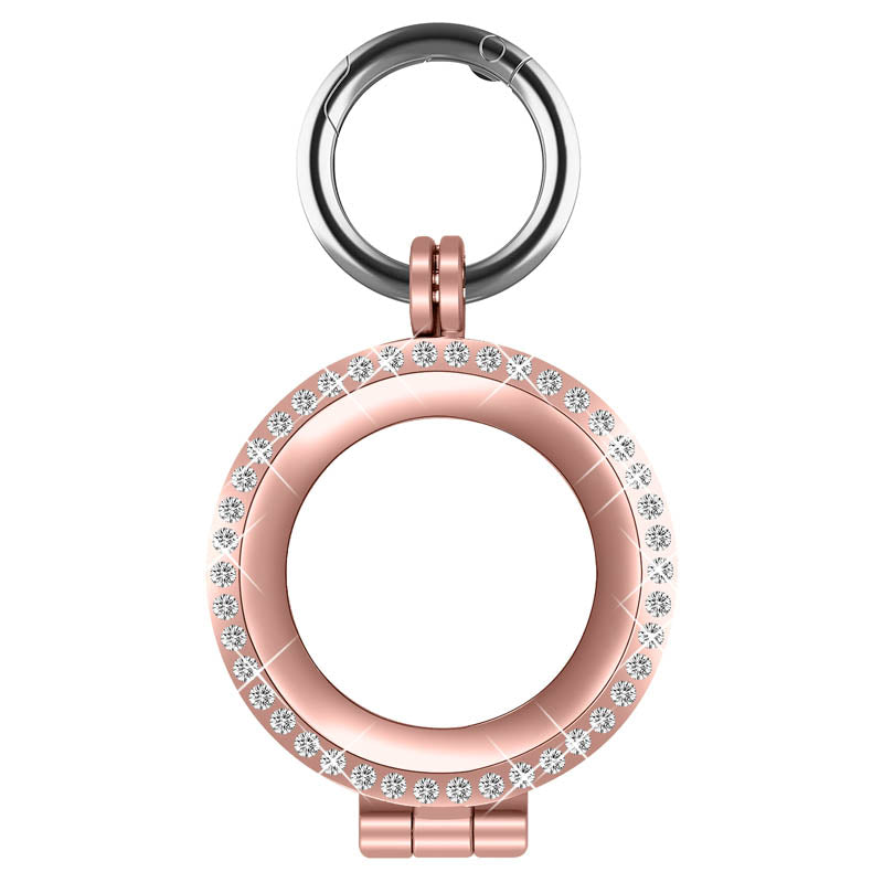 Bedazzled Keyring for Apple AirTag
