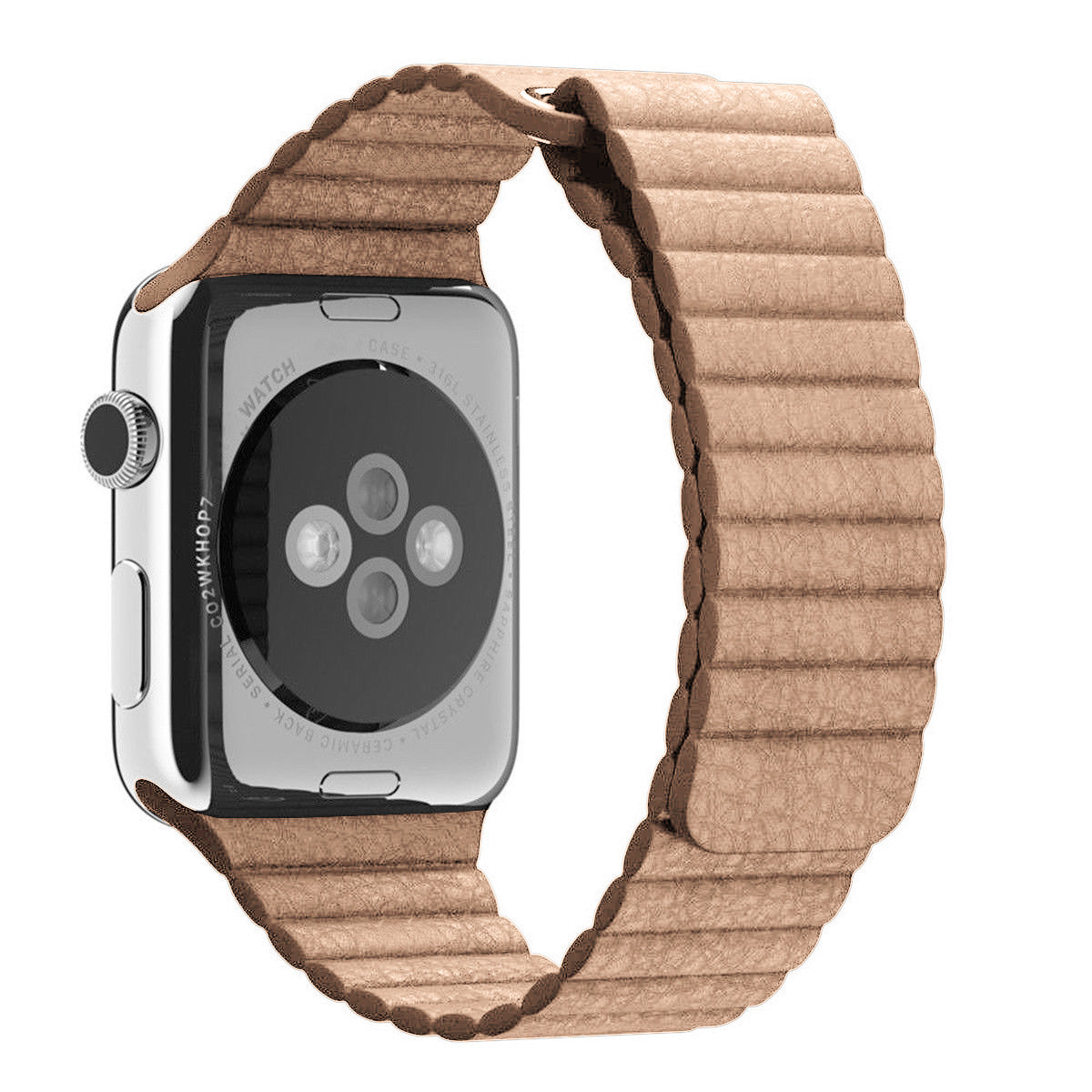 Leather Loop Strap for Apple Watch