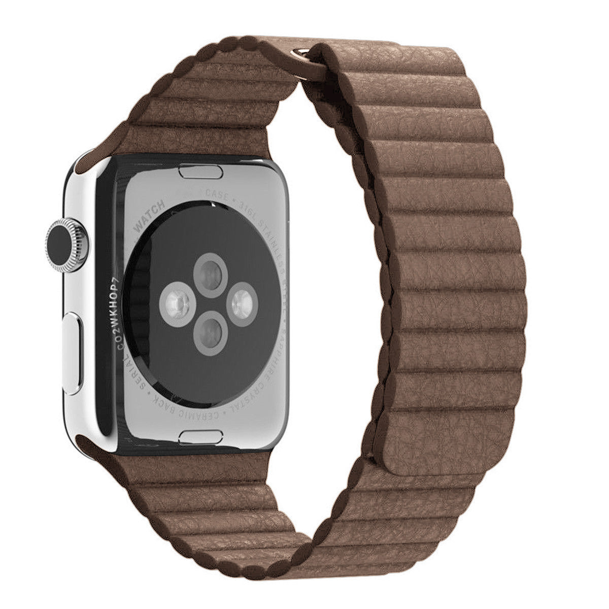 Leather Loop Strap for Apple Watch